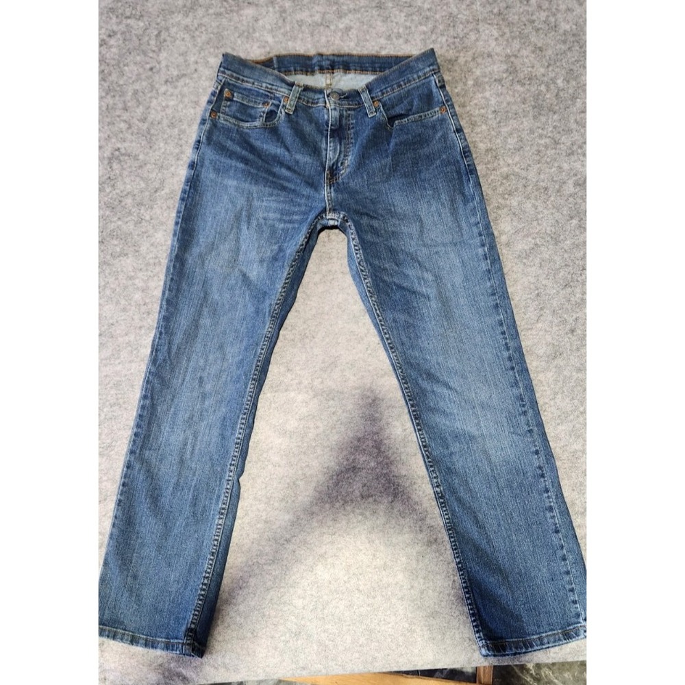 Levi's 559 Jeans Women's Size W30xL30 Blue‎ Denim